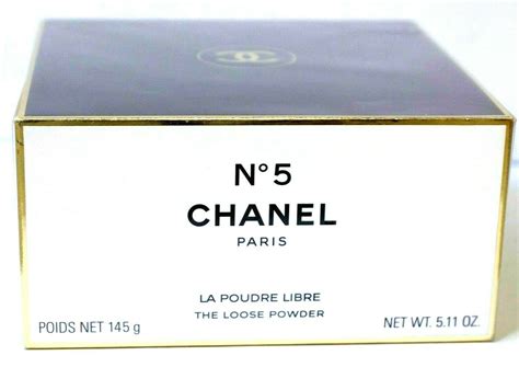 chanel 5 talc powder|chanel number 5 dusting powder.